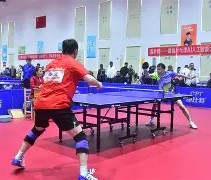 开云中国官网-乒乓球预选赛掀起高潮，皖南巨龙队逆转北城迅豹队，高压逼抢奏功——韧性比赛的样板